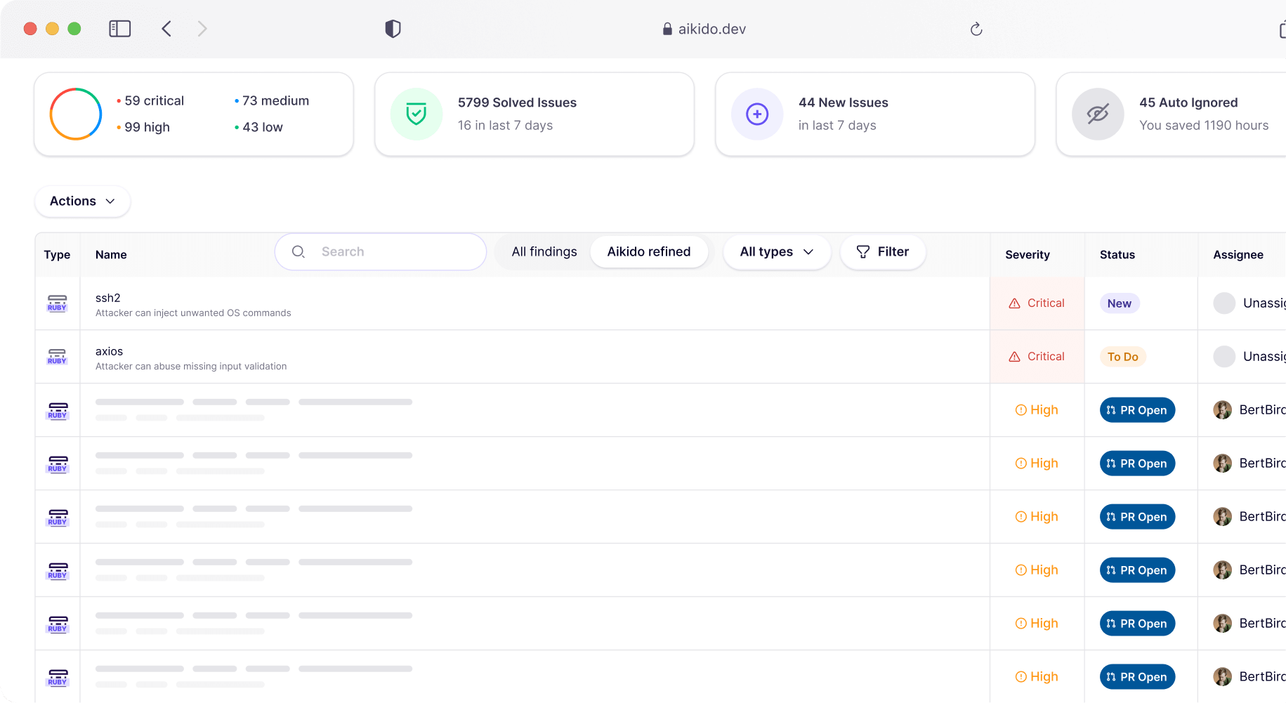 Aikido Security Platform featured image
