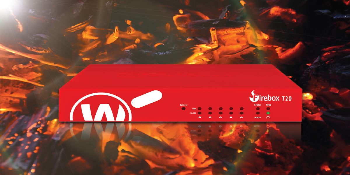 Firebox Network Security featured image