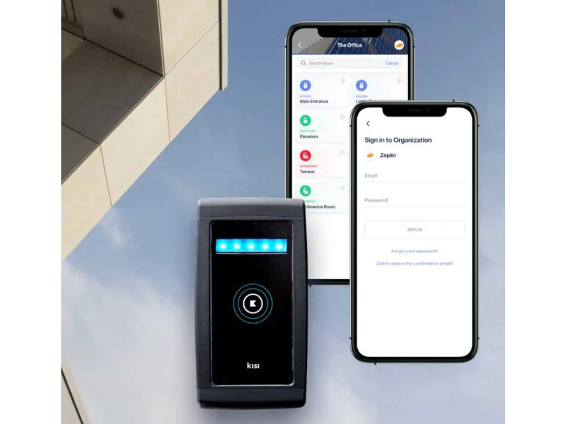 Kisi Access Control featured image