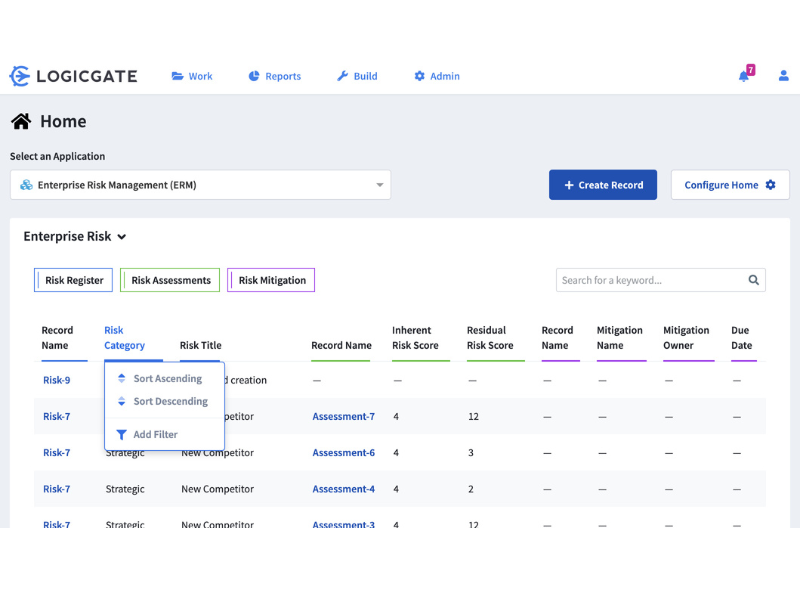 LogicGate Risk Cloud featured image