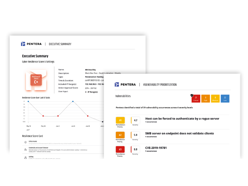 Pentera Automated Security Validation Platform featured image