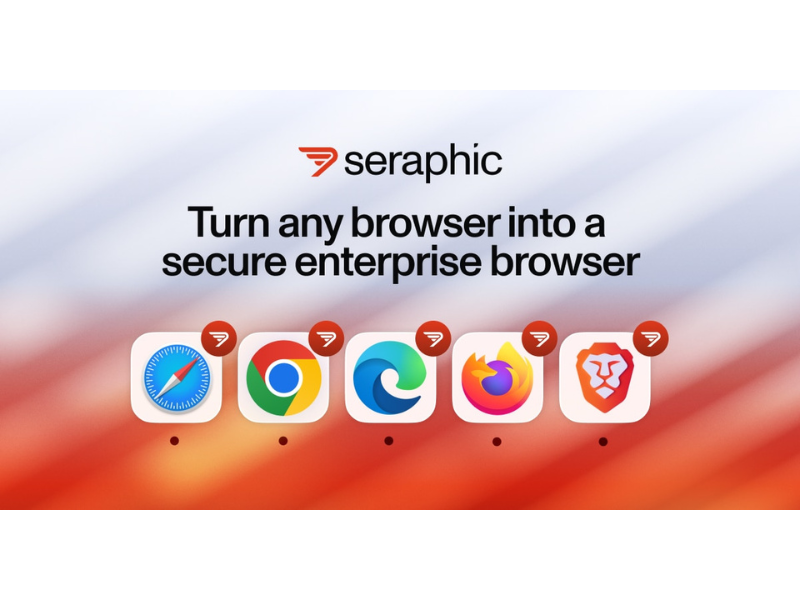Seraphic Enterprise Browser Security featured image