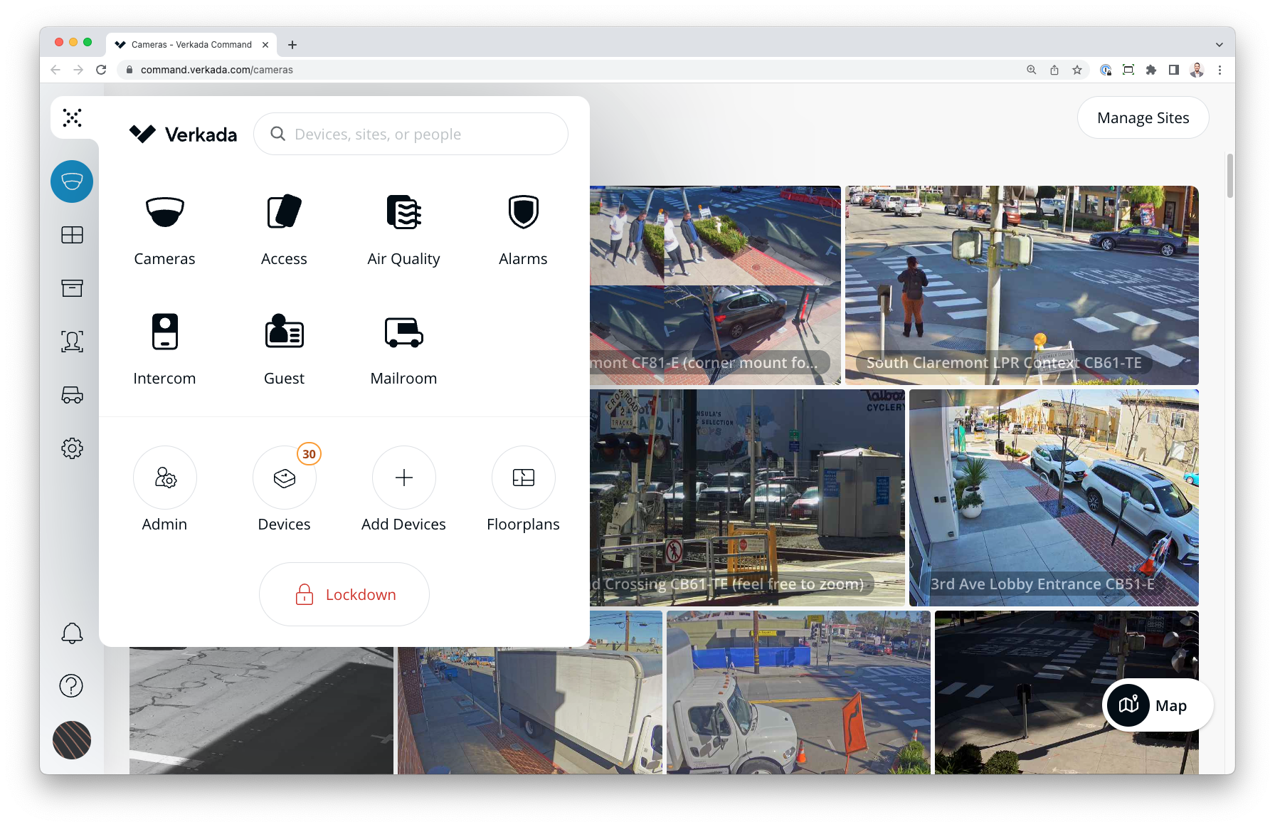 Verkada Command Platform featured image