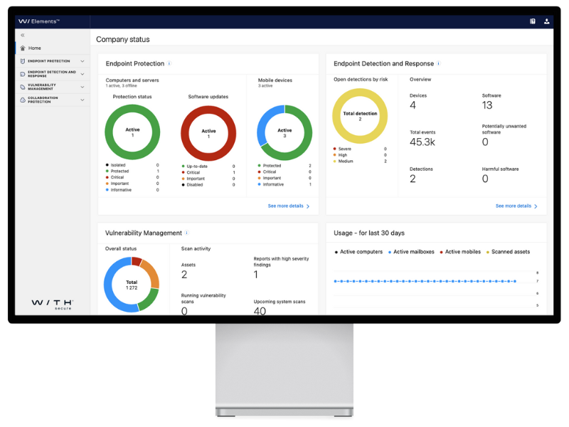 WithSecure Elements Platform featured image