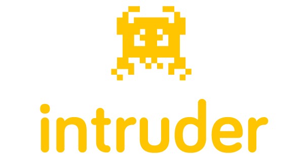 Intruder logo