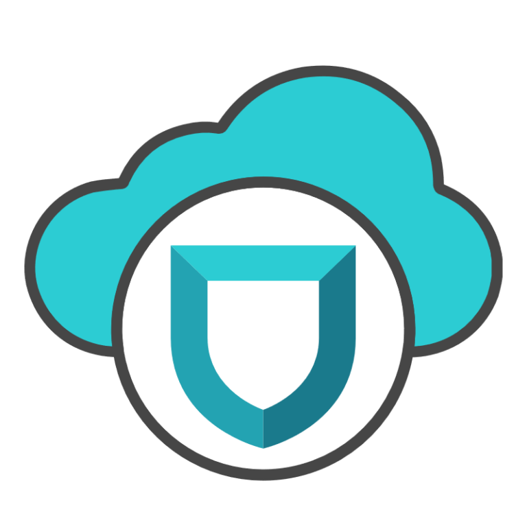 Lacework FortiCNAPP logo