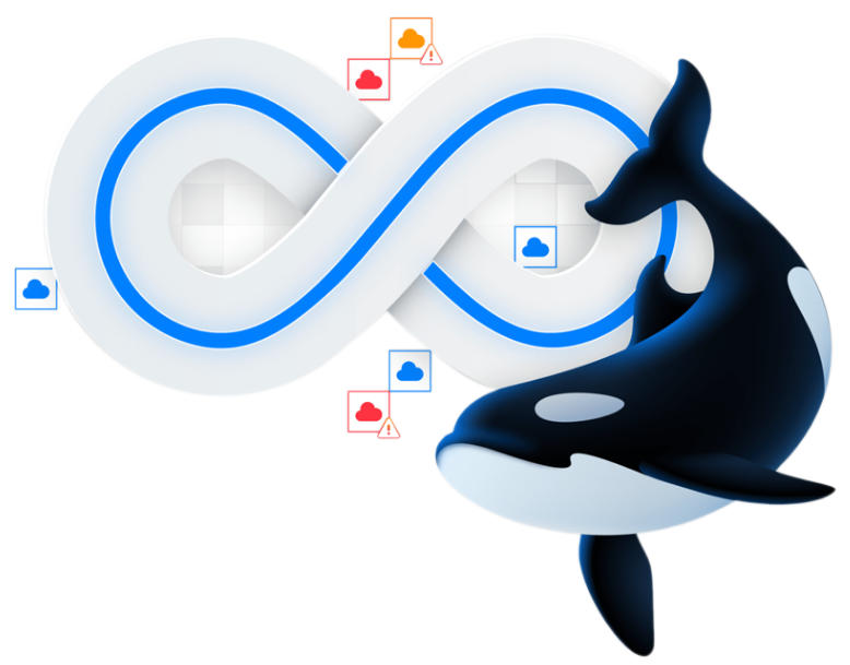 Orca Cloud Security Platform logo