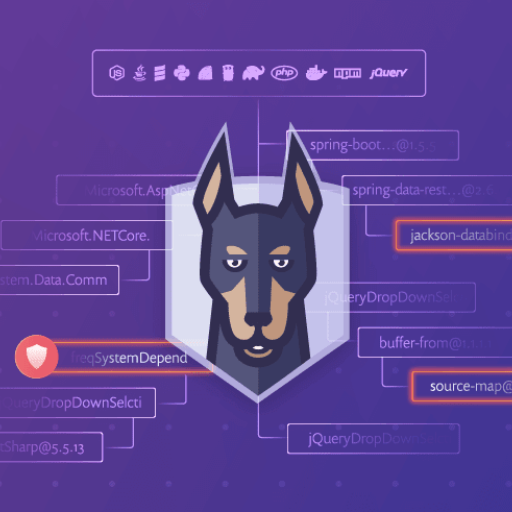 Snyk Developer Security Platform logo