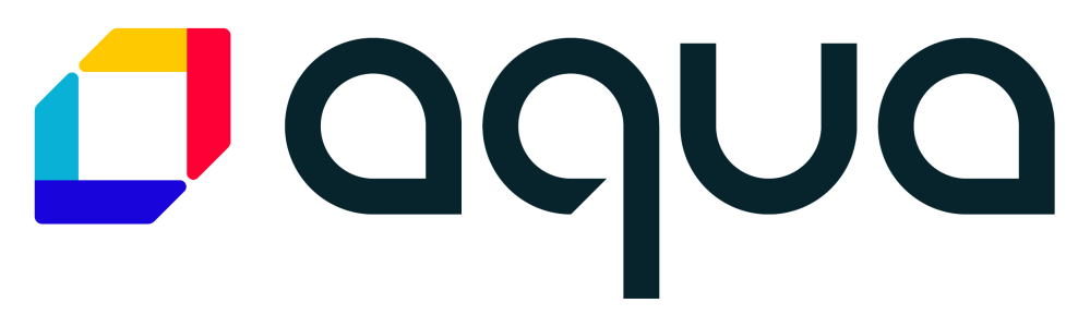 Aqua logo