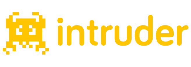 Intruder logo